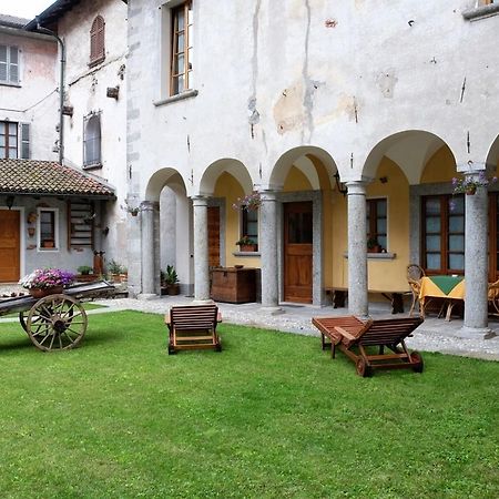 Casa Borgo Appartement Cannobio Buitenkant foto