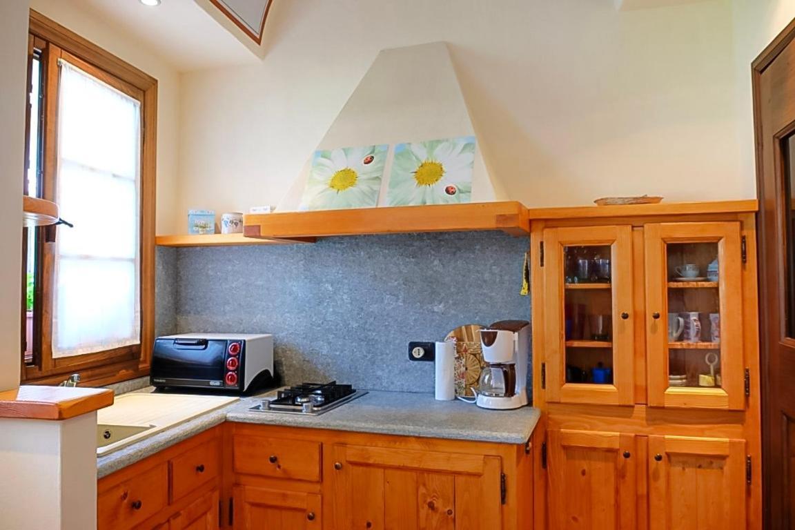Casa Borgo Appartement Cannobio Buitenkant foto