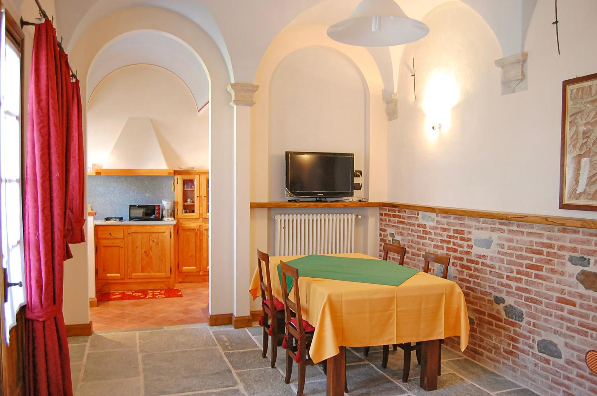 Casa Borgo Appartement Cannobio Buitenkant foto