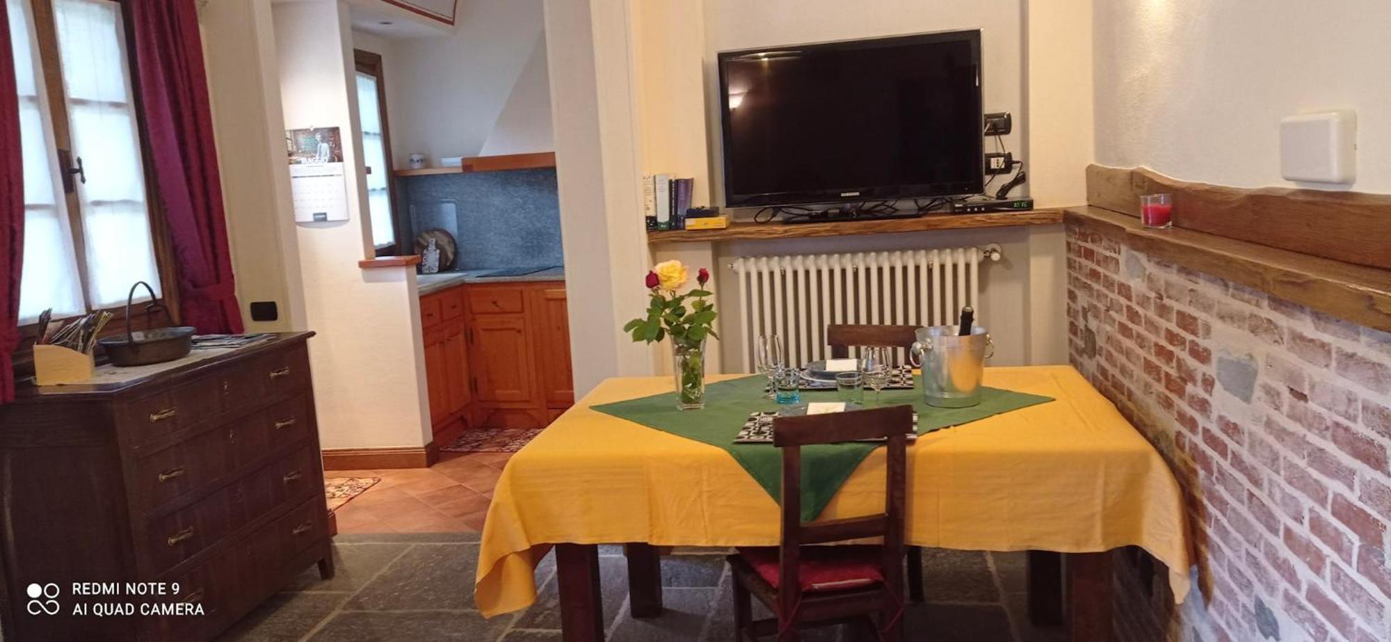 Casa Borgo Appartement Cannobio Buitenkant foto