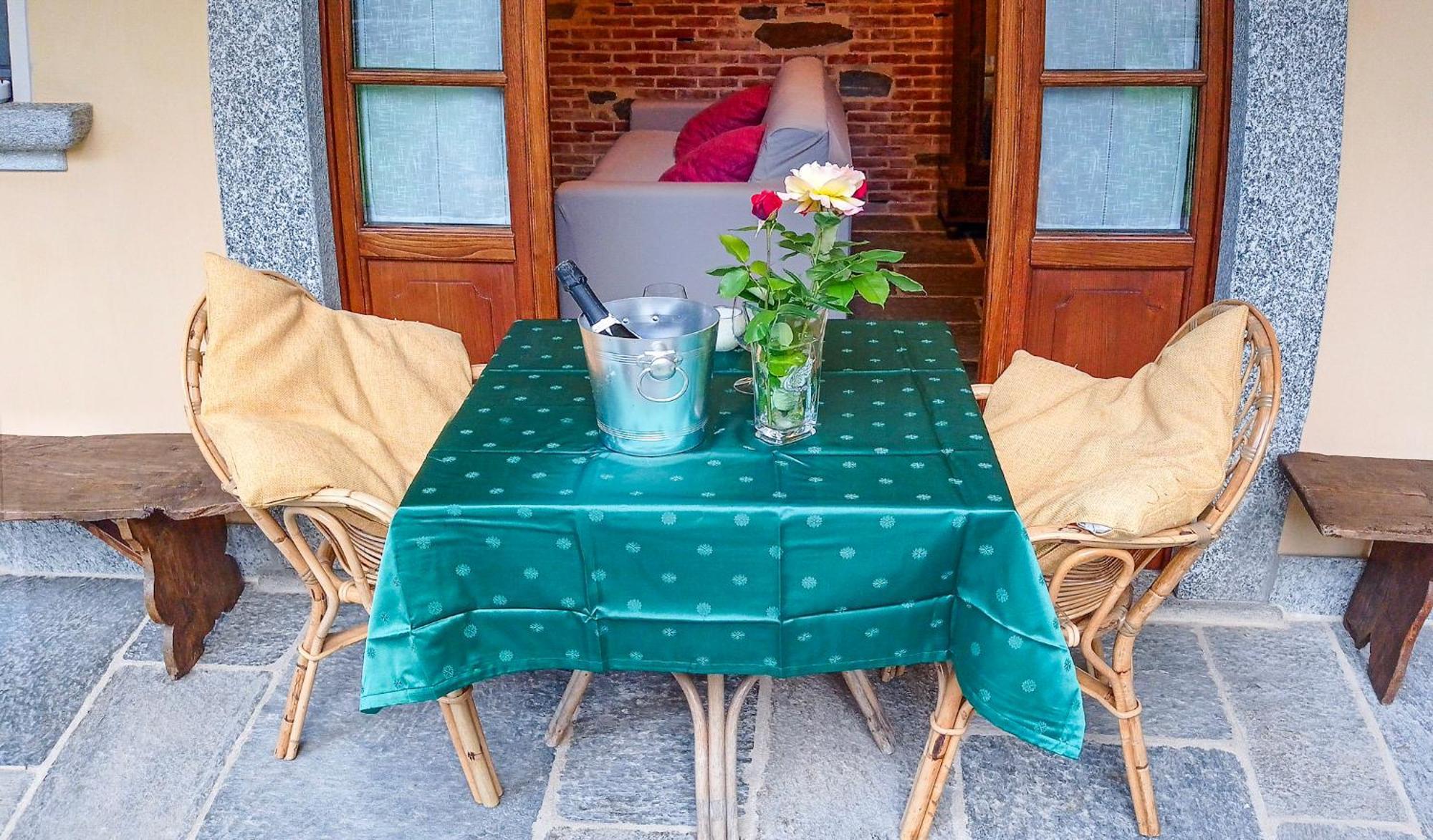 Casa Borgo Appartement Cannobio Buitenkant foto